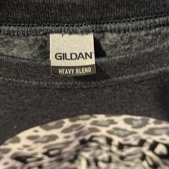 Gildan Boutique Sweatshirt Size M - Picture 2 of 3